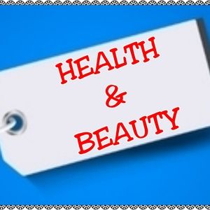 The following are all health & beauty items.💄💋👁💅💇